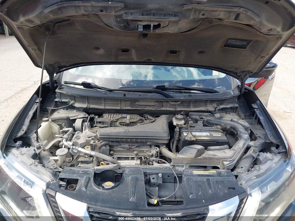 5N1AT2MV8JC739173 2018 NISSAN ROGUE photo no. 10