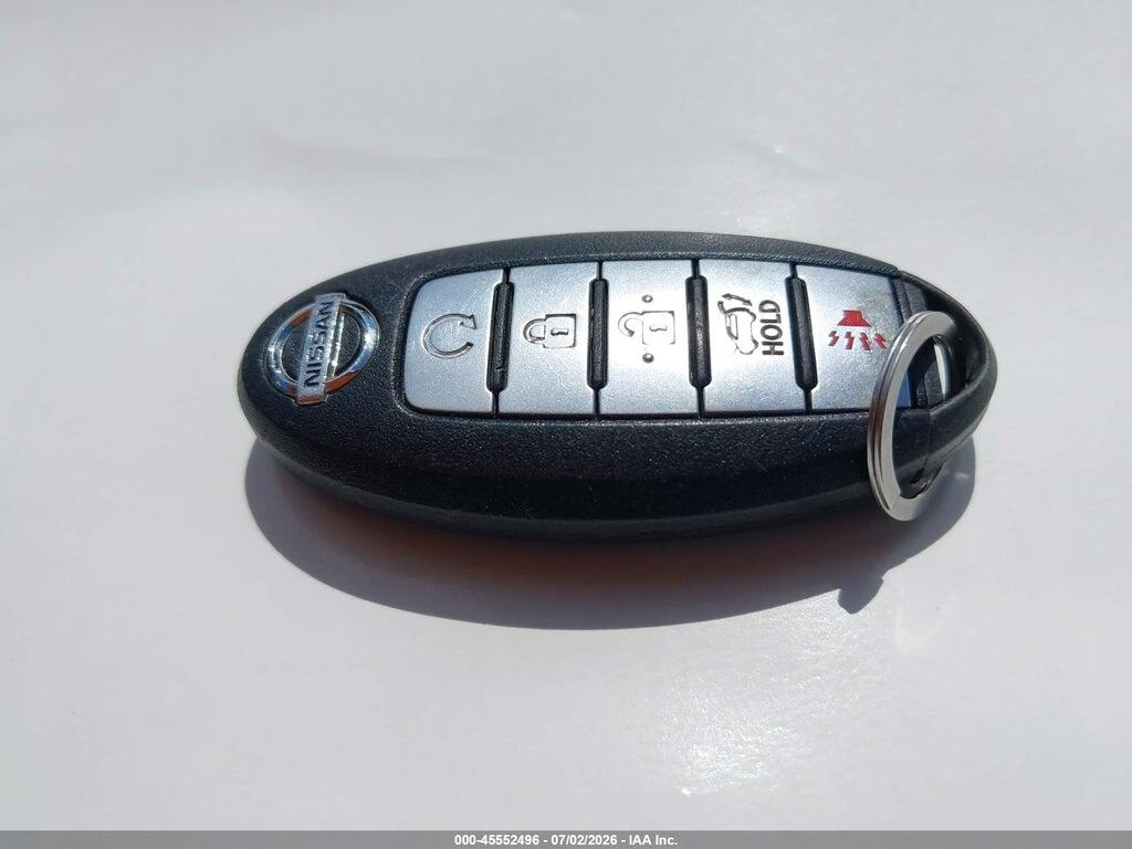 5N1AT2MV8JC739173 2018 NISSAN ROGUE photo no. 11