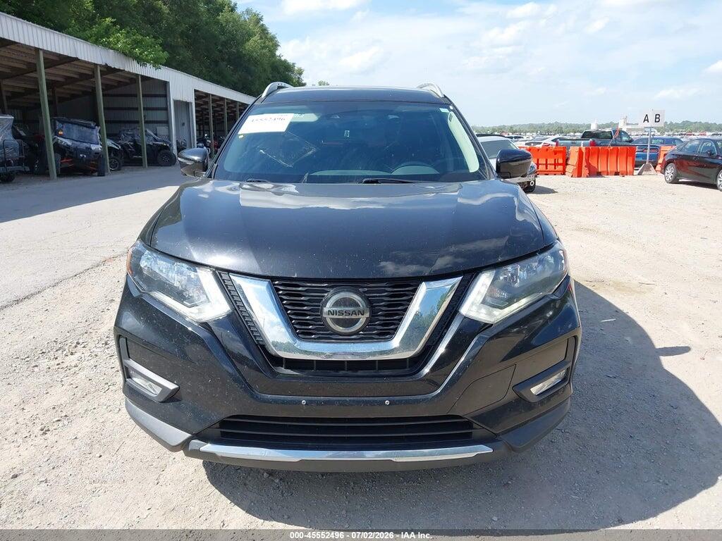 5N1AT2MV8JC739173 2018 NISSAN ROGUE photo no. 12