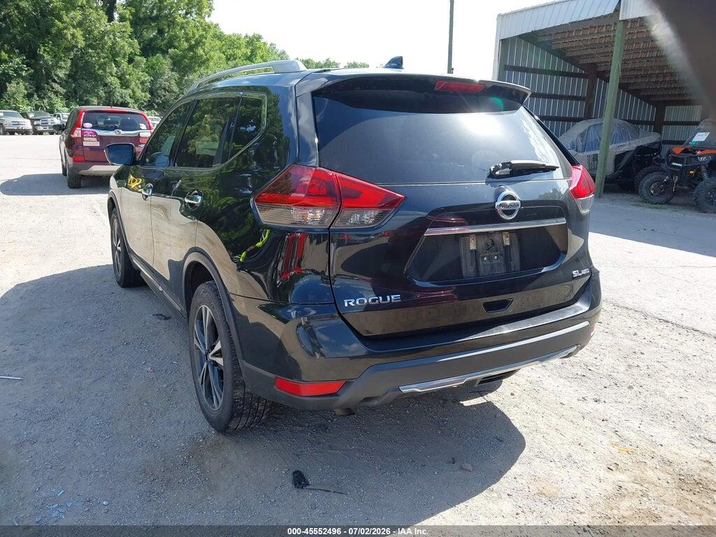 5N1AT2MV8JC739173 2018 NISSAN ROGUE photo no. 3