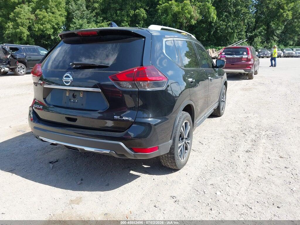 5N1AT2MV8JC739173 2018 NISSAN ROGUE photo no. 4