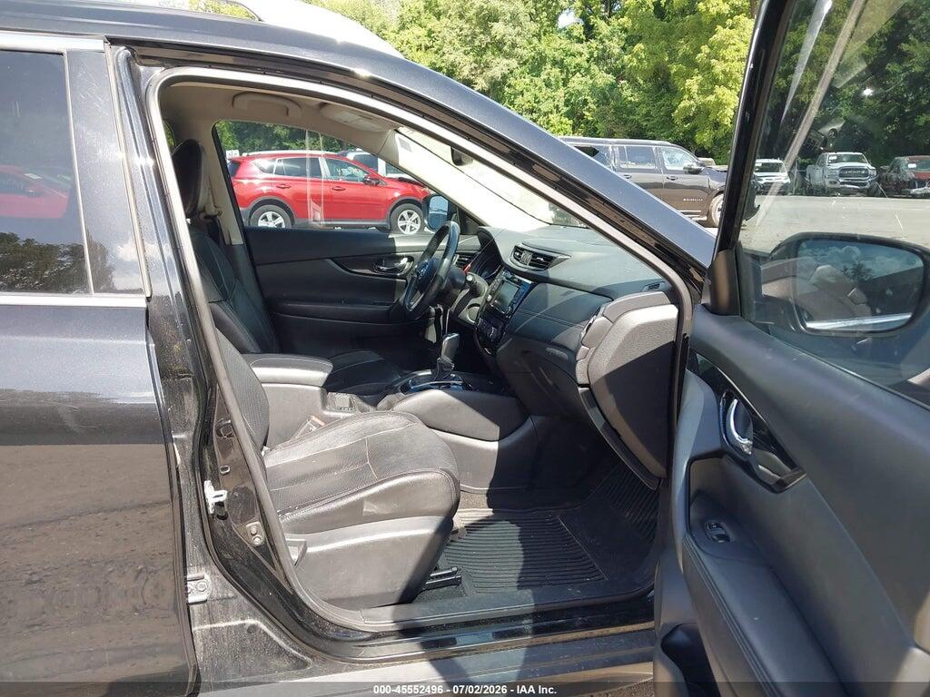 5N1AT2MV8JC739173 2018 NISSAN ROGUE photo no. 5
