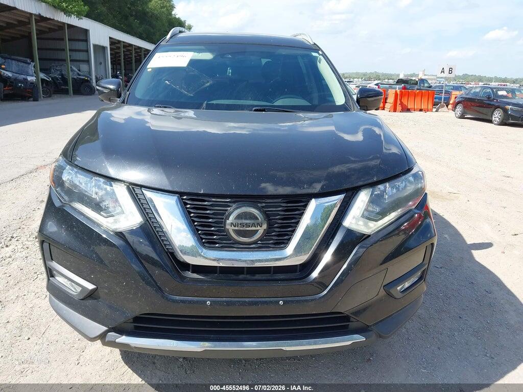 5N1AT2MV8JC739173 2018 NISSAN ROGUE photo no. 6