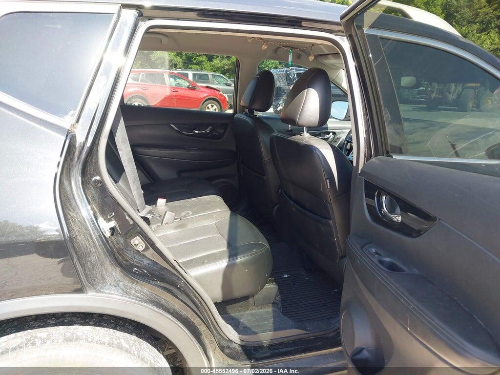 5N1AT2MV8JC739173 2018 NISSAN ROGUE photo no. 8