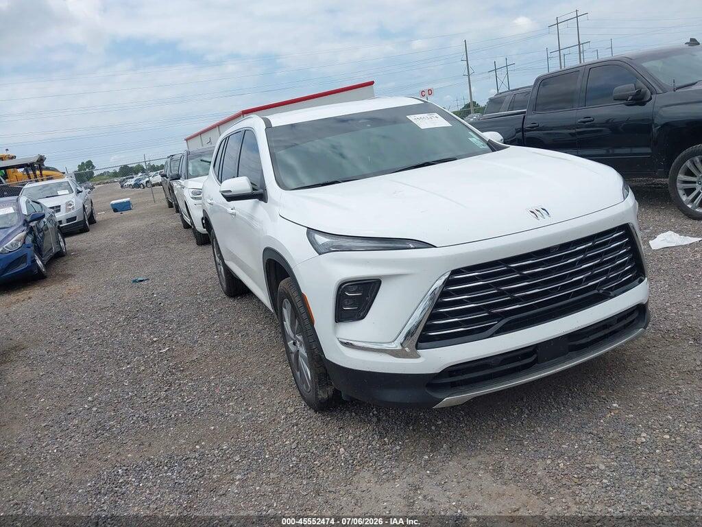 5GAERARS3SJ288410 2025 BUICK ENCLAVE photo no. 1