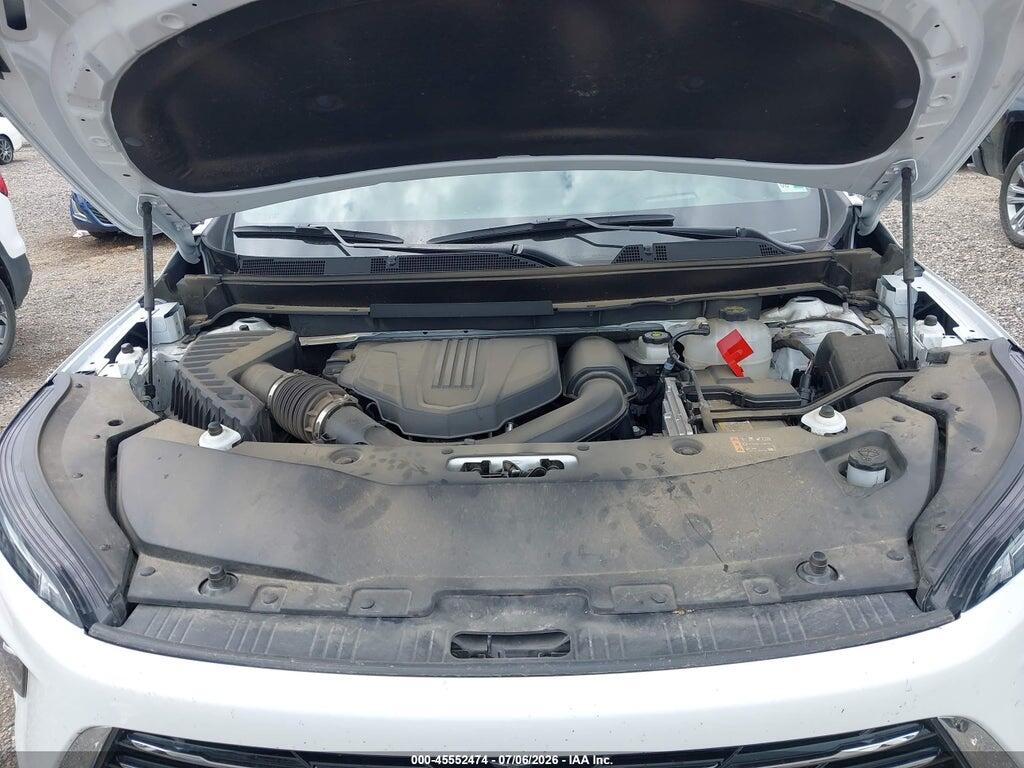 5GAERARS3SJ288410 2025 BUICK ENCLAVE photo no. 10