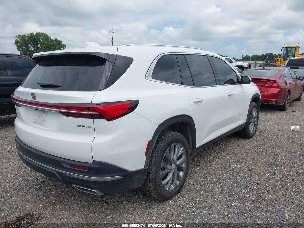 5GAERARS3SJ288410 2025 BUICK ENCLAVE photo no. 4