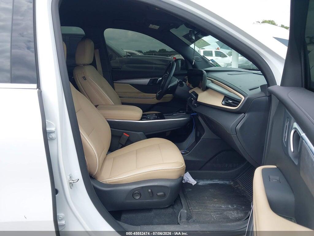5GAERARS3SJ288410 2025 BUICK ENCLAVE photo no. 5