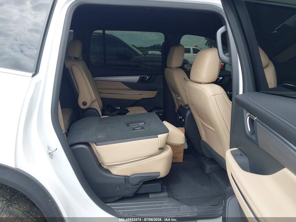 5GAERARS3SJ288410 2025 BUICK ENCLAVE photo no. 8