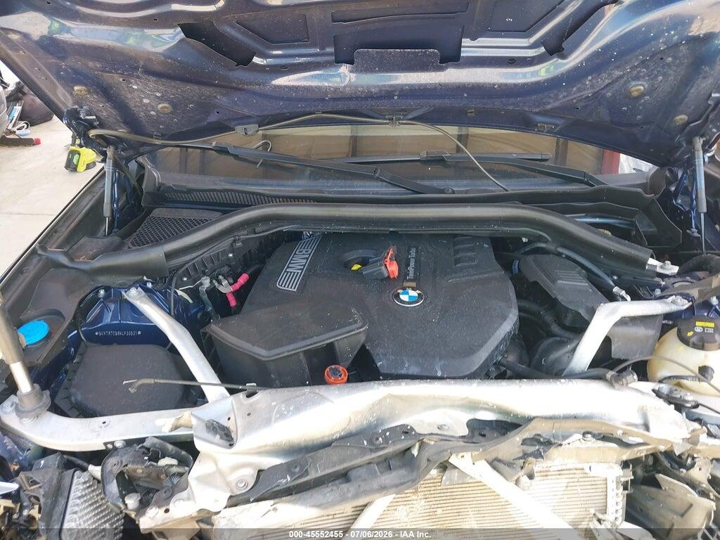 5UXTR7C58KLF30531 2019 BMW X3 photo no. 10