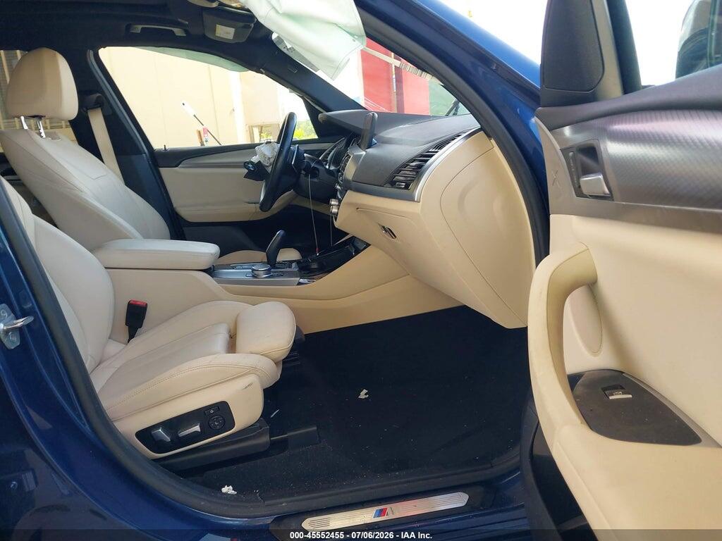 5UXTR7C58KLF30531 2019 BMW X3 photo no. 5