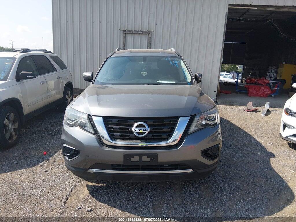 5N1DR2MM7KC651767 2019 NISSAN PATHFINDER photo no. 12