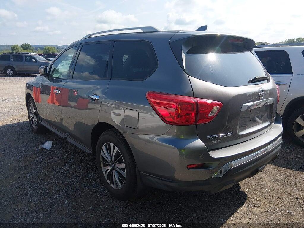 5N1DR2MM7KC651767 2019 NISSAN PATHFINDER photo no. 3