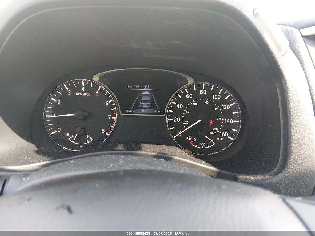 5N1DR2MM7KC651767 2019 NISSAN PATHFINDER photo no. 7