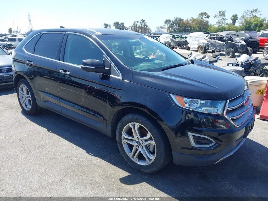 2FMPK3K9XHBB90191 2017 FORD EDGE photo no. 1