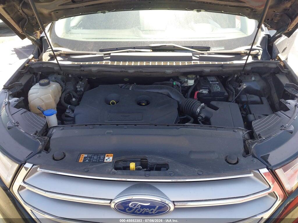 2FMPK3K9XHBB90191 2017 FORD EDGE photo no. 10