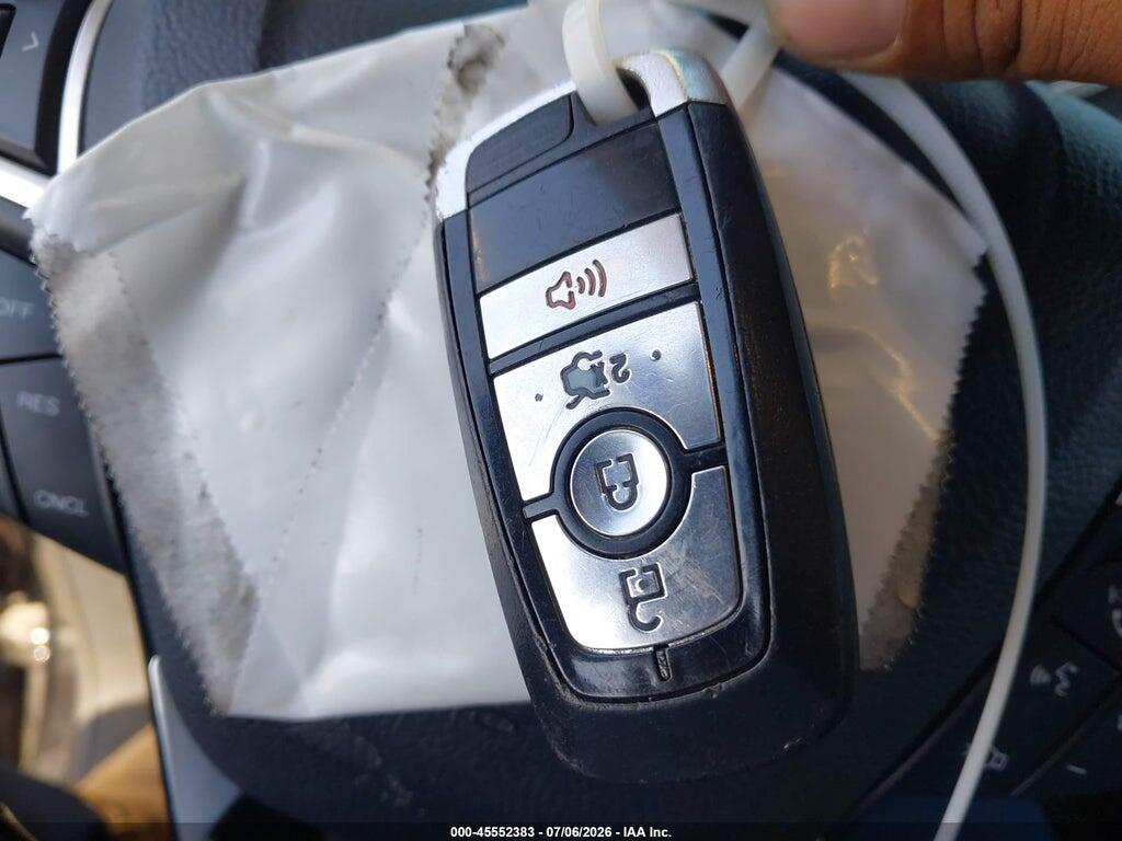 2FMPK3K9XHBB90191 2017 FORD EDGE photo no. 11