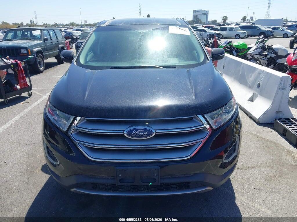 2FMPK3K9XHBB90191 2017 FORD EDGE photo no. 12