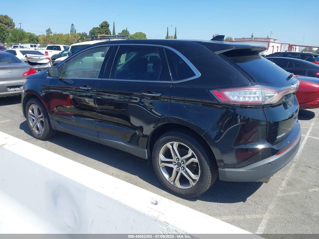 2FMPK3K9XHBB90191 2017 FORD EDGE photo no. 3