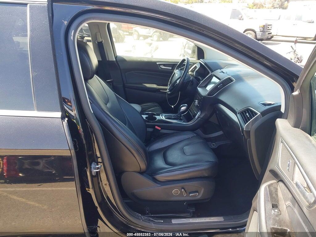 2FMPK3K9XHBB90191 2017 FORD EDGE photo no. 5