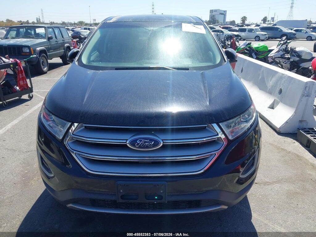 2FMPK3K9XHBB90191 2017 FORD EDGE photo no. 6