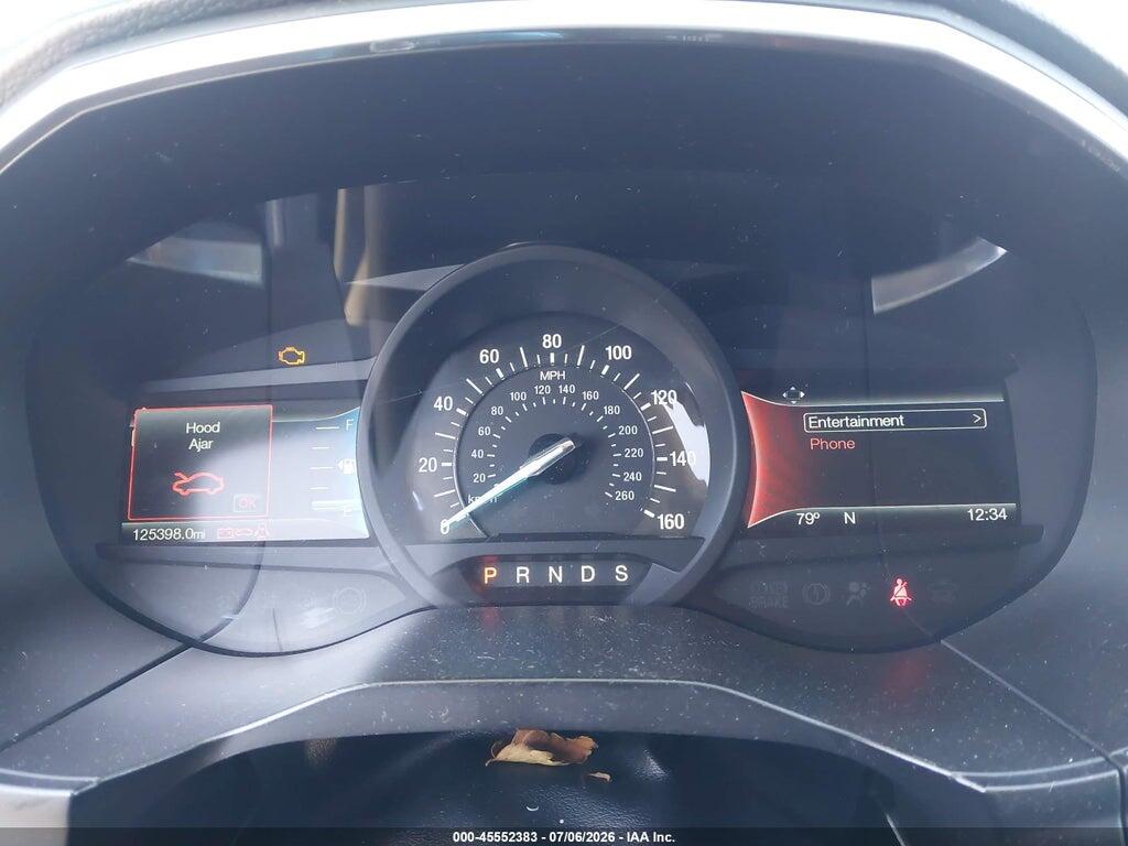2FMPK3K9XHBB90191 2017 FORD EDGE photo no. 7