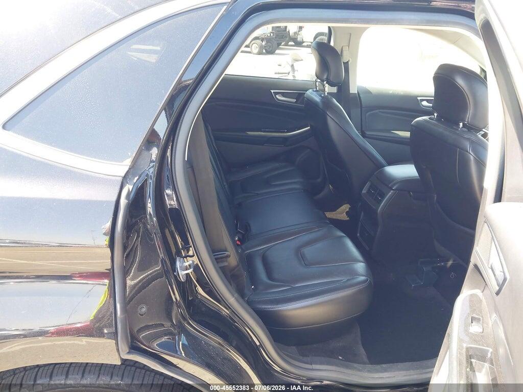 2FMPK3K9XHBB90191 2017 FORD EDGE photo no. 8