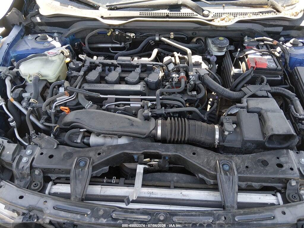 19XFC1F73GE204241 2016 HONDA CIVIC photo no. 10