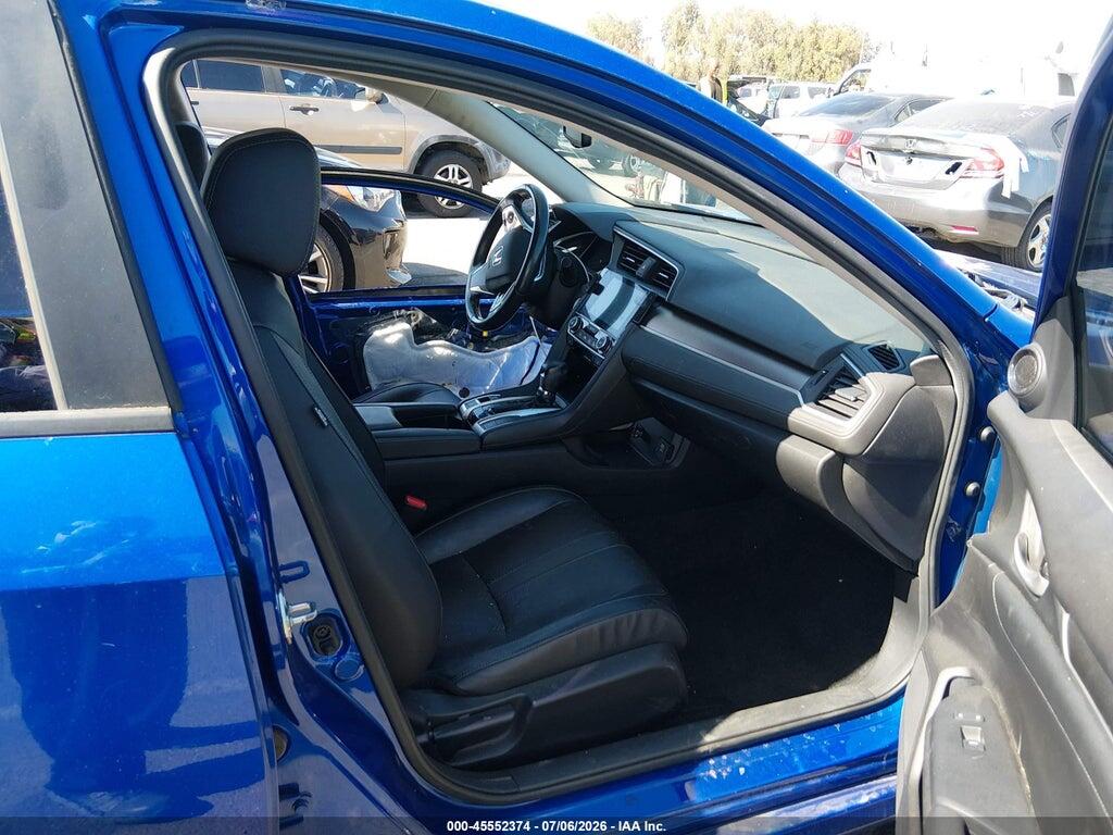 19XFC1F73GE204241 2016 HONDA CIVIC photo no. 5
