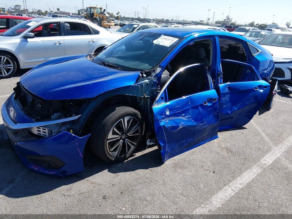 19XFC1F73GE204241 2016 HONDA CIVIC photo no. 6
