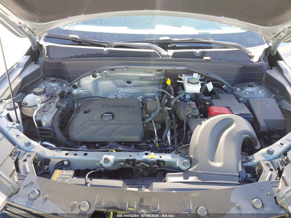 KL79MTSL7PB158741 2023 CHEVROLET TRAILBLAZER photo no. 10