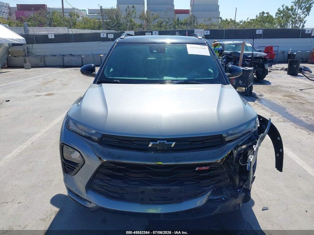 KL79MTSL7PB158741 2023 CHEVROLET TRAILBLAZER photo no. 12