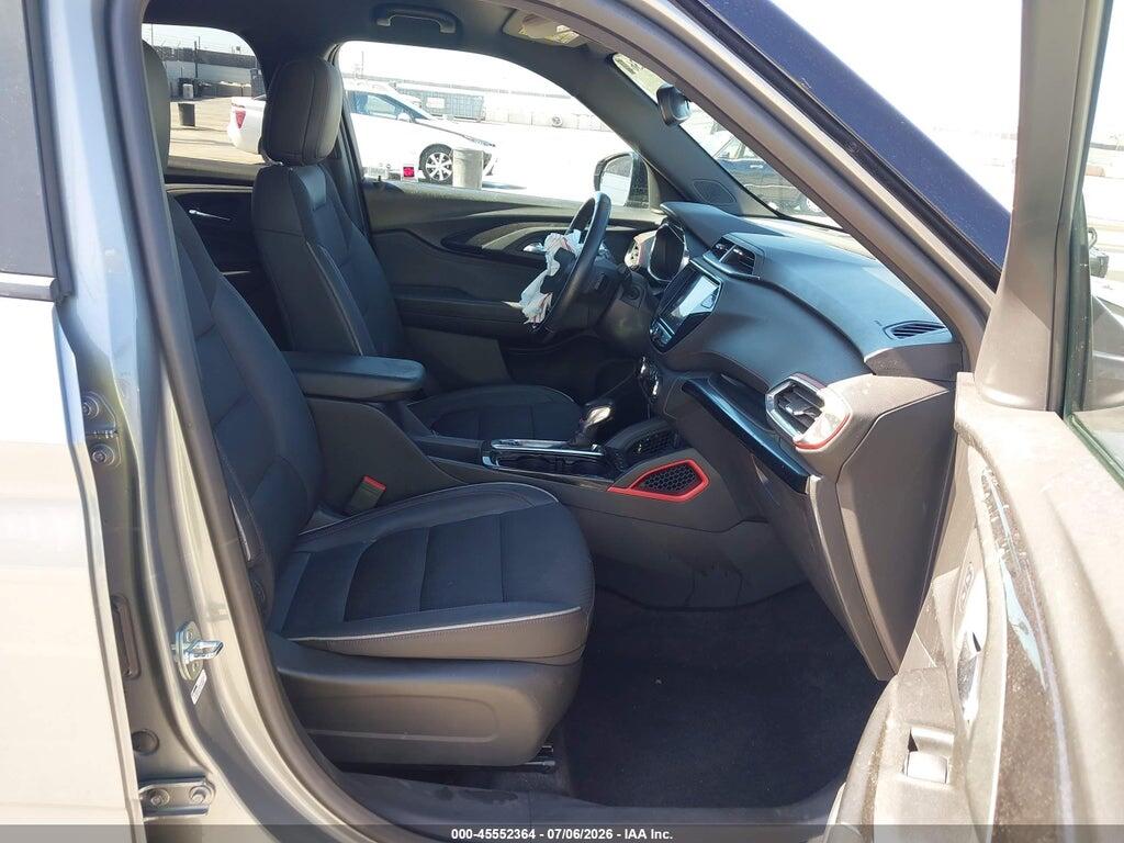 KL79MTSL7PB158741 2023 CHEVROLET TRAILBLAZER photo no. 5
