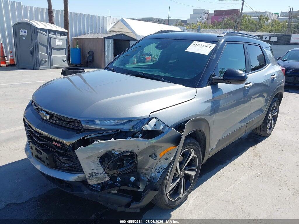 KL79MTSL7PB158741 2023 CHEVROLET TRAILBLAZER photo no. 6