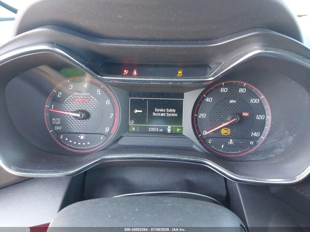 KL79MTSL7PB158741 2023 CHEVROLET TRAILBLAZER photo no. 7