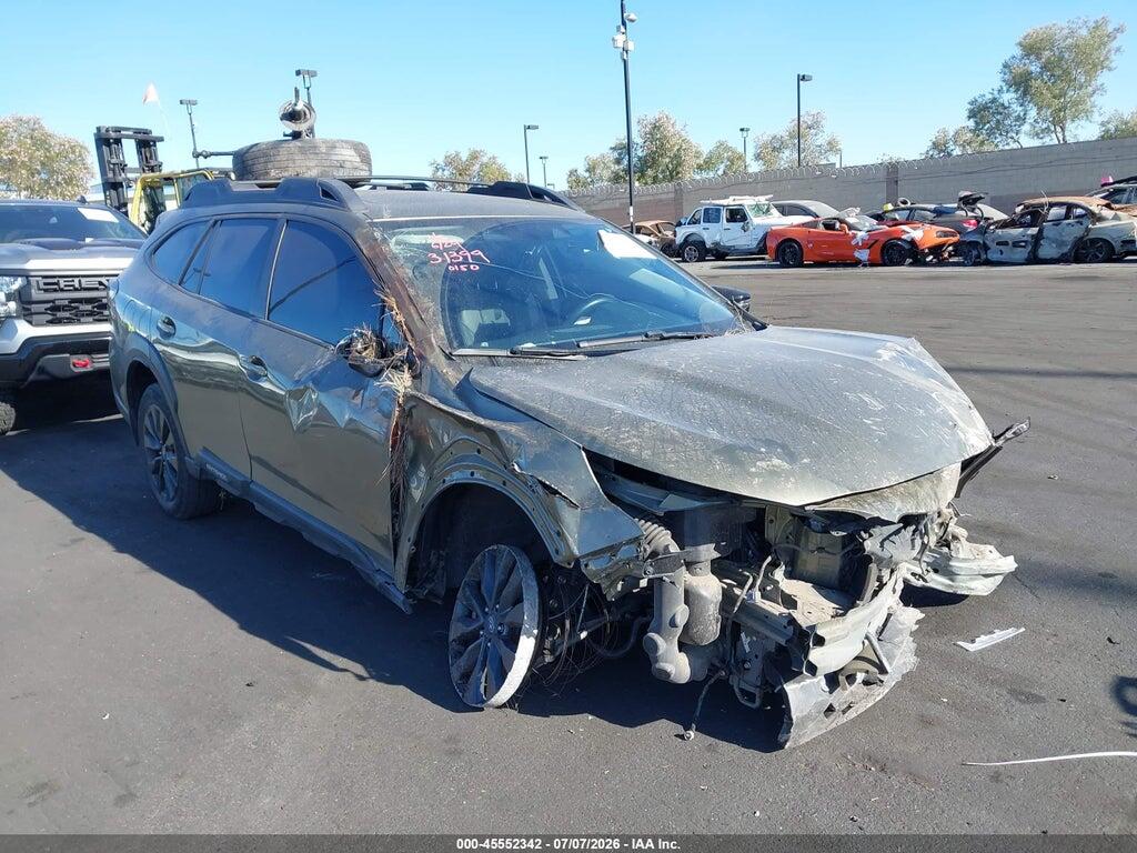 4S4BTGLDXP3140150 2023 SUBARU OUTBACK photo no. 1