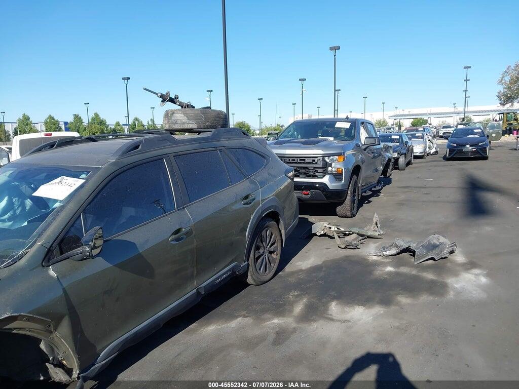 4S4BTGLDXP3140150 2023 SUBARU OUTBACK photo no. 11