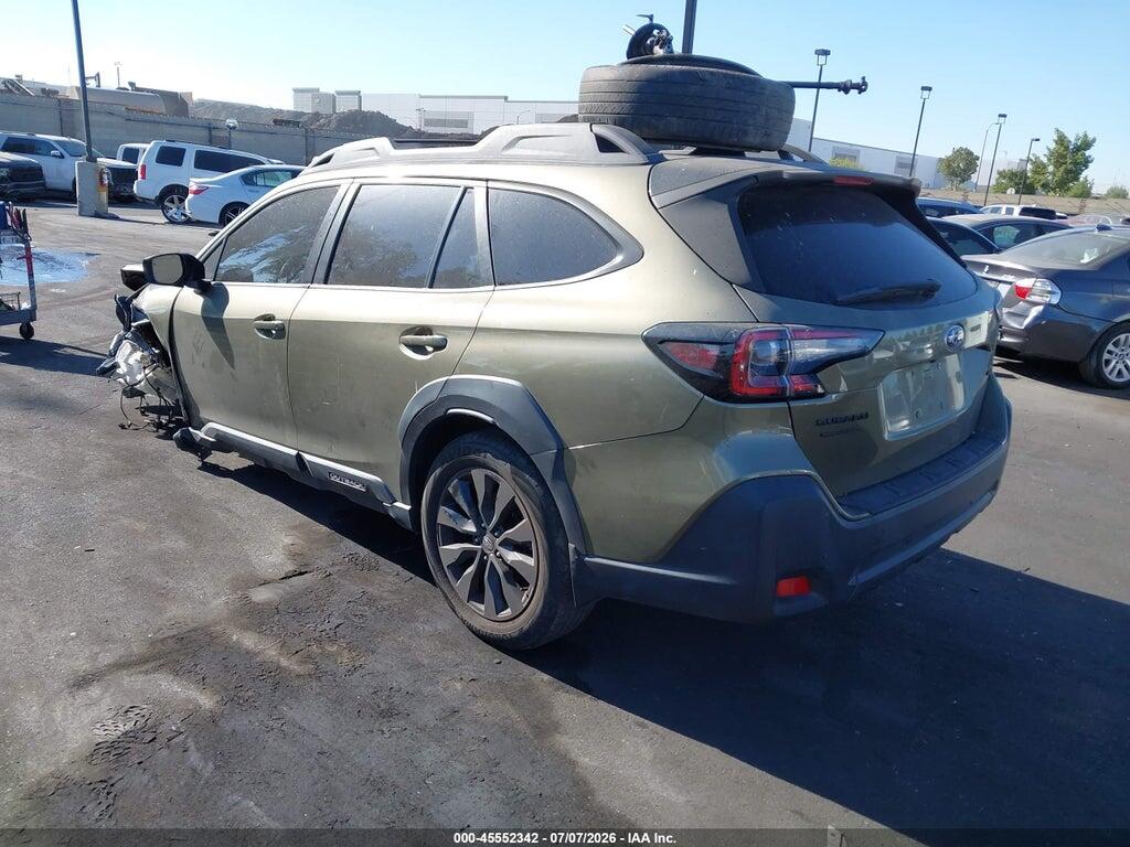 4S4BTGLDXP3140150 2023 SUBARU OUTBACK photo no. 3