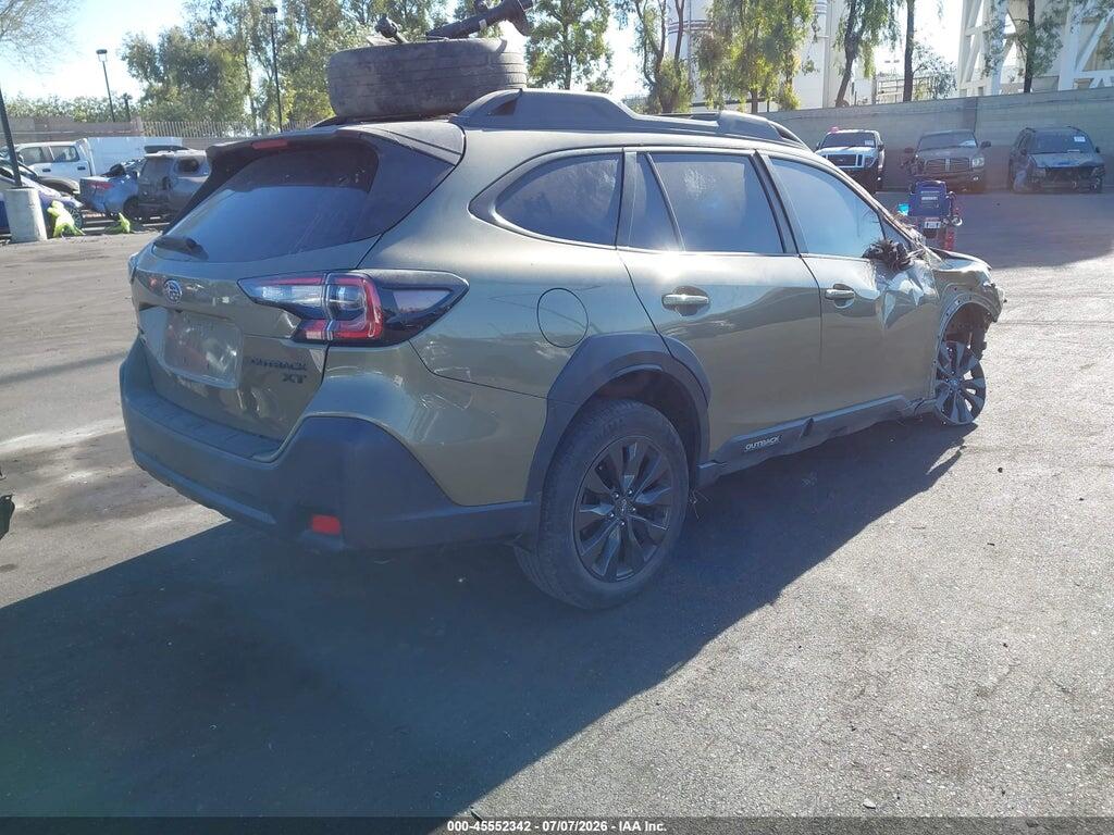 4S4BTGLDXP3140150 2023 SUBARU OUTBACK photo no. 4