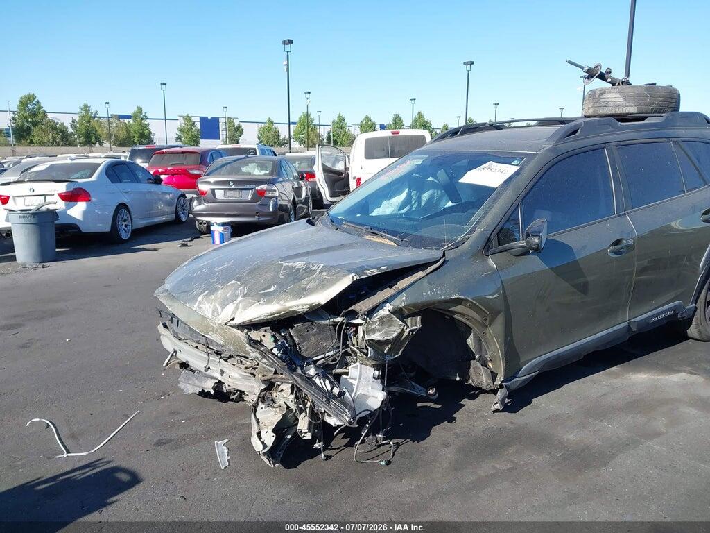 4S4BTGLDXP3140150 2023 SUBARU OUTBACK photo no. 6