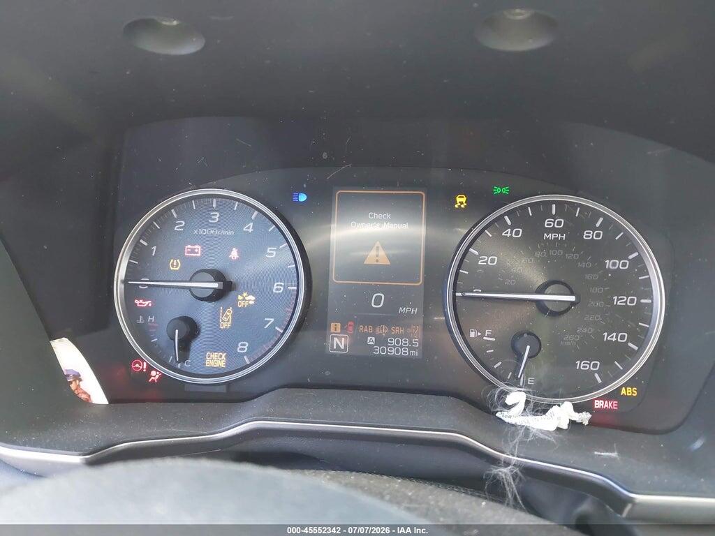 4S4BTGLDXP3140150 2023 SUBARU OUTBACK photo no. 7