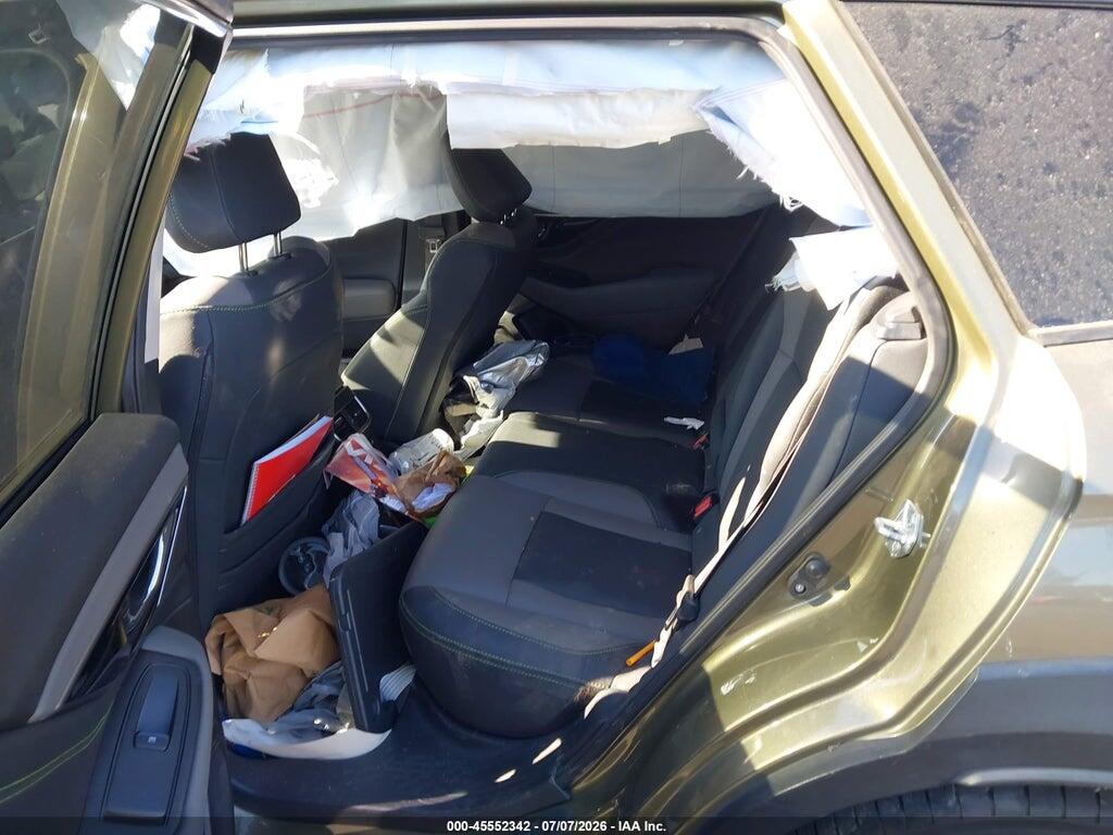 4S4BTGLDXP3140150 2023 SUBARU OUTBACK photo no. 8