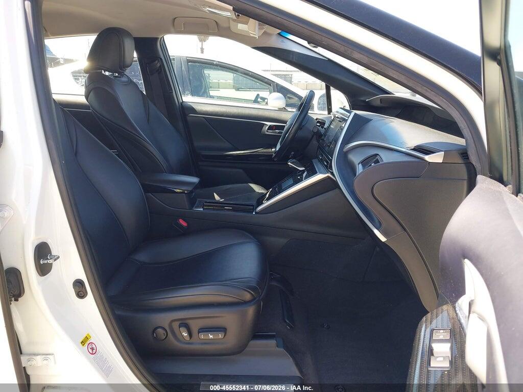 JTDBVRBD9HA001474 2017 TOYOTA MIRAI photo no. 5