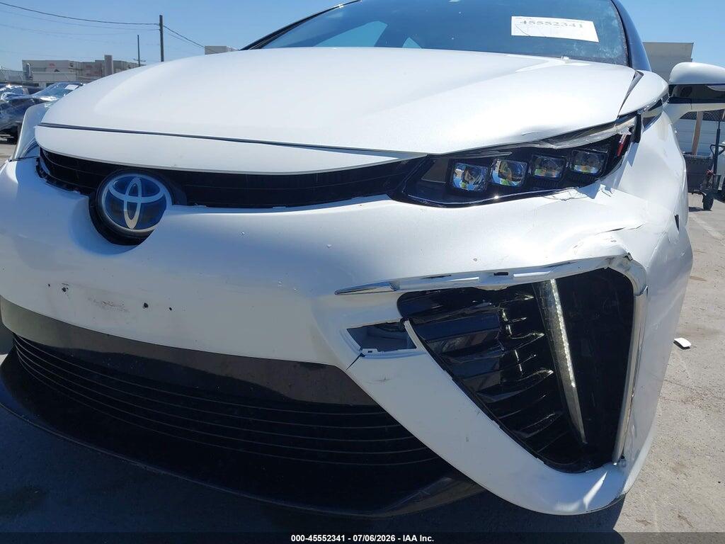 JTDBVRBD9HA001474 2017 TOYOTA MIRAI photo no. 6