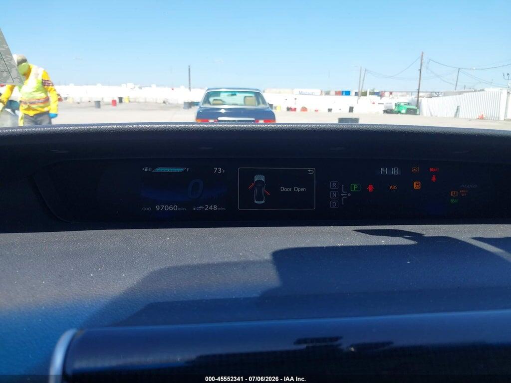 JTDBVRBD9HA001474 2017 TOYOTA MIRAI photo no. 7