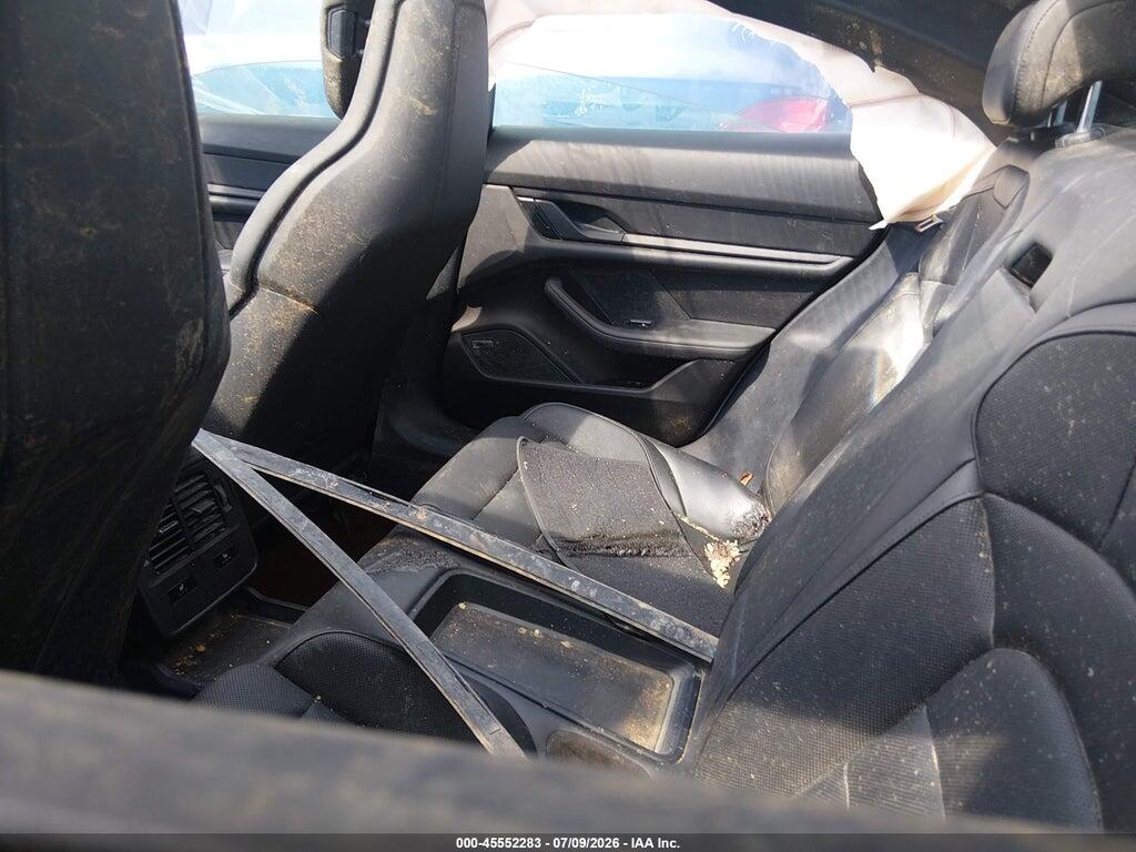 WP0AA2Y19RSA11304 2024 PORSCHE TAYCAN photo no. 8