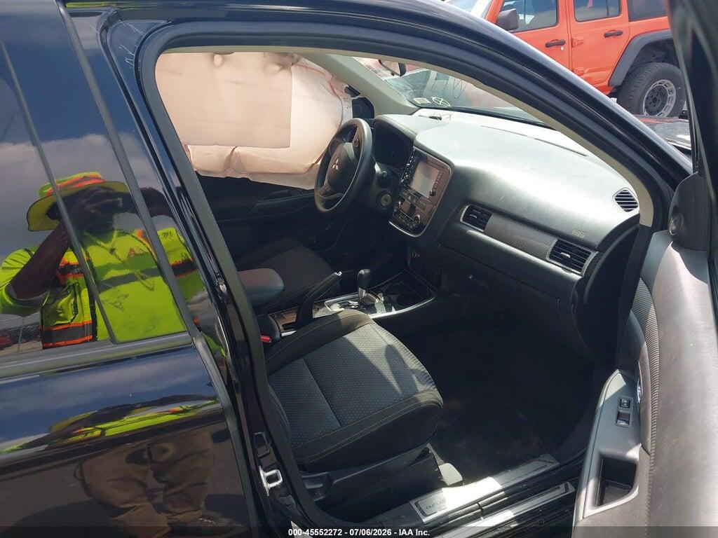 JA4AD2A34JZ000801 2018 MITSUBISHI OUTLANDER photo no. 5