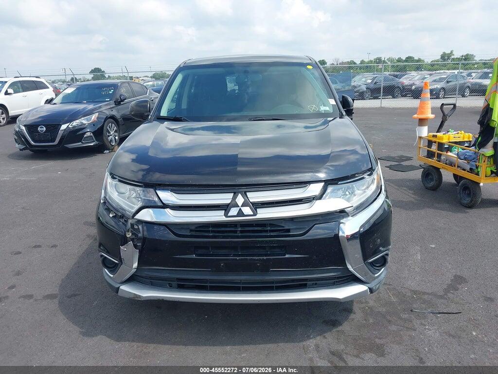 JA4AD2A34JZ000801 2018 MITSUBISHI OUTLANDER photo no. 6