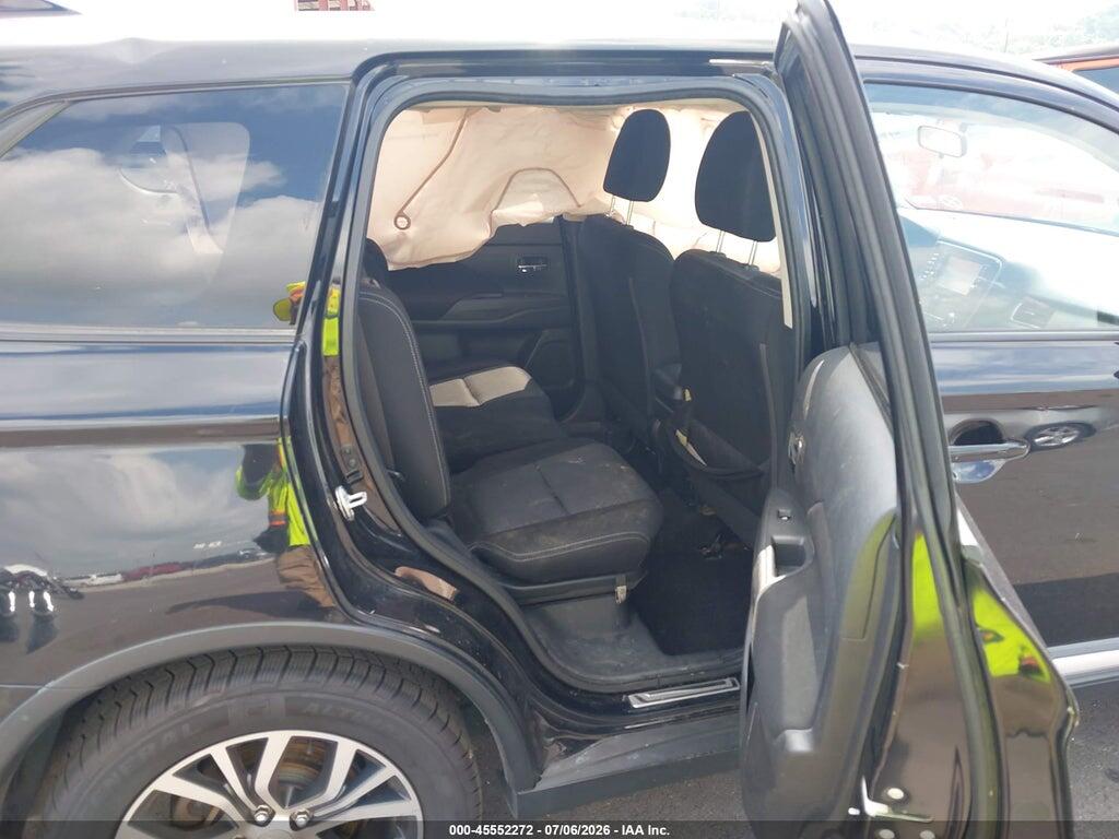JA4AD2A34JZ000801 2018 MITSUBISHI OUTLANDER photo no. 8