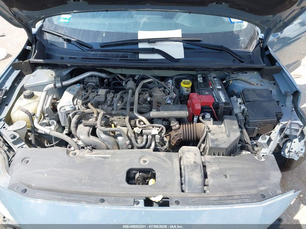 3N1AB8DV8RY369584 2024 NISSAN SENTRA photo no. 10